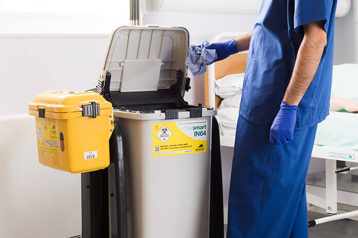 What Is Clinical Waste Sharpsmart